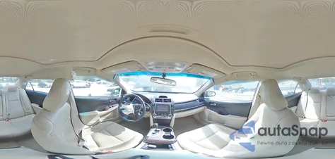 2013 Toyota Camry L из США, поврежденный, VIN 4T4BF1FK2DR283135